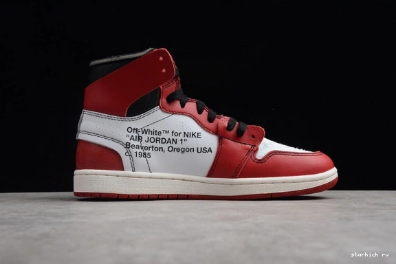 AA3834-101 1 Jordan O-W Retro AA3834-101 High Chicago Air 0322